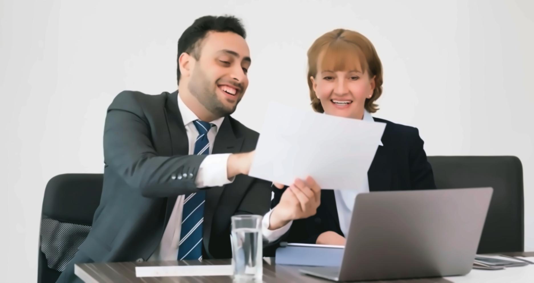 Financial planning session with Australian family